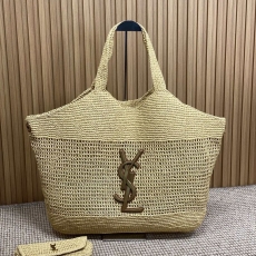 YSL Shopping Bags